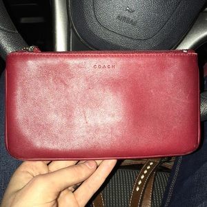 Coach wallet!!
